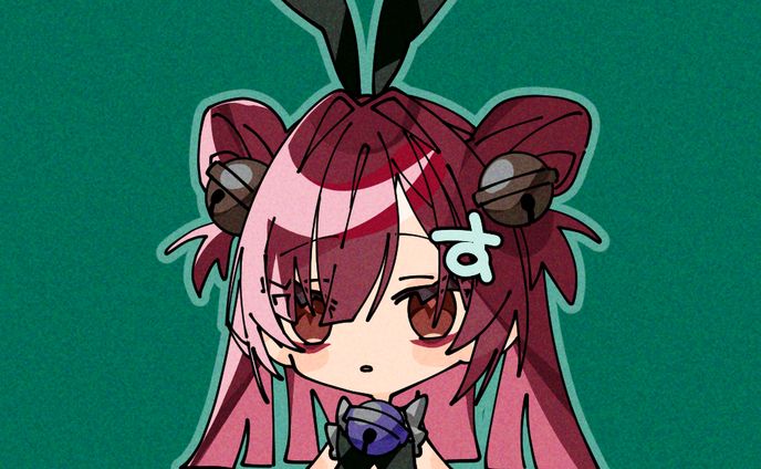 chibibunny#20「す」