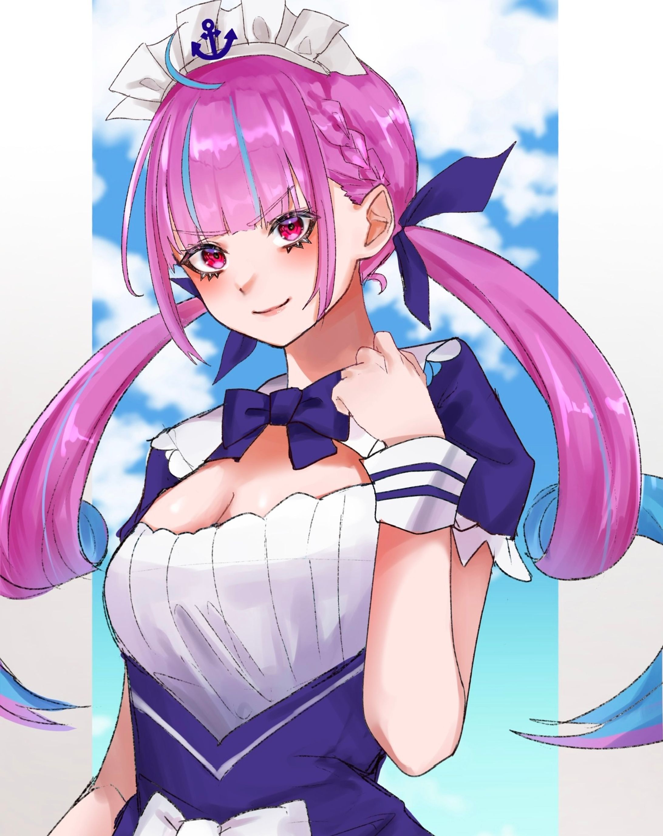ホロライブ ファンアート-1