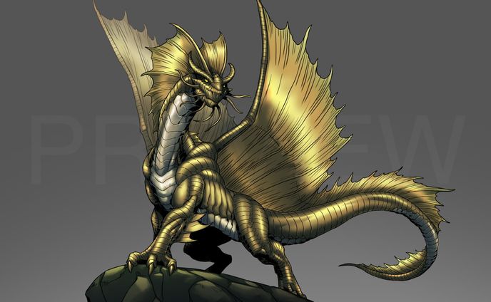 D&D & Creature 