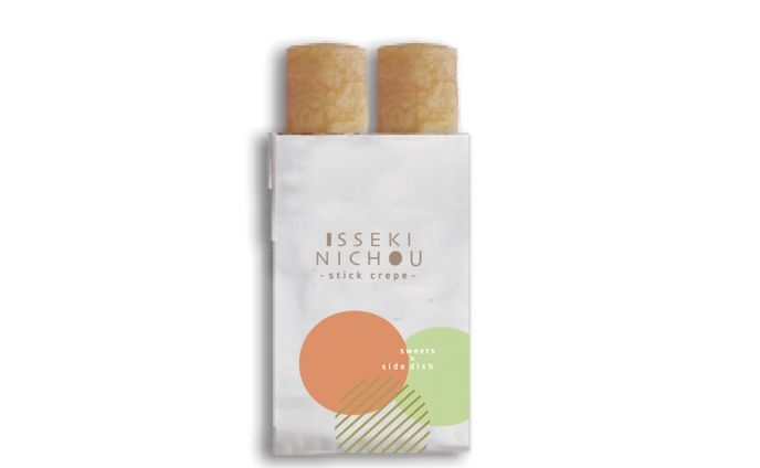 【パッケージ】ISSEKI NICHO様