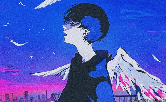 PARED様カバー楽曲、
『八尋之影 / 湊 貴大（流星P）』のイラストを描かせて頂きました
YouTube: youtu.be/9Z1pArMkuNw

 #クロケスタ歌ってみた　#illustration #illust #イラスト #potofu