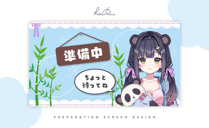 OP & ED / 笹波パンダ様