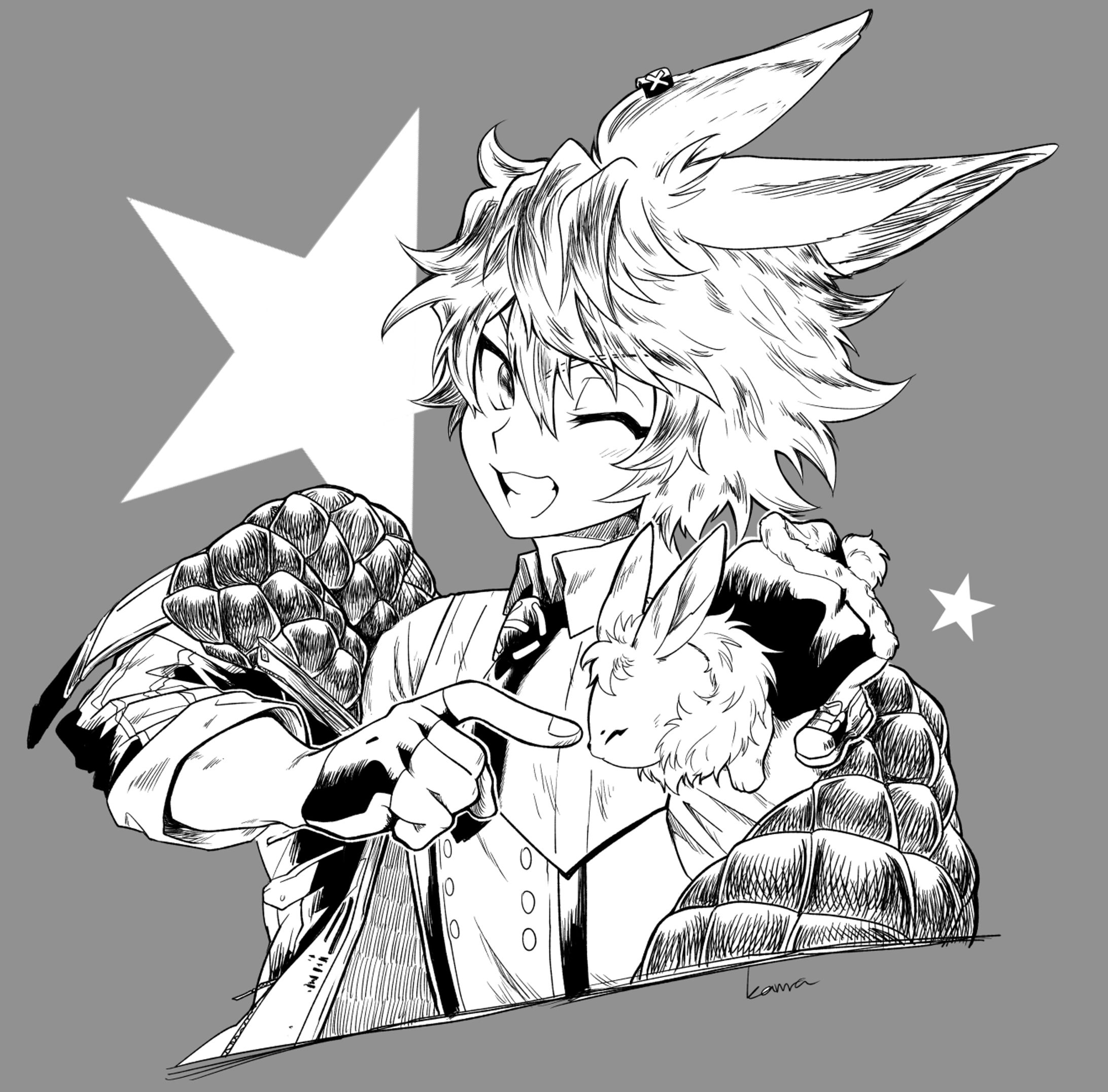 FA/Arknights-1