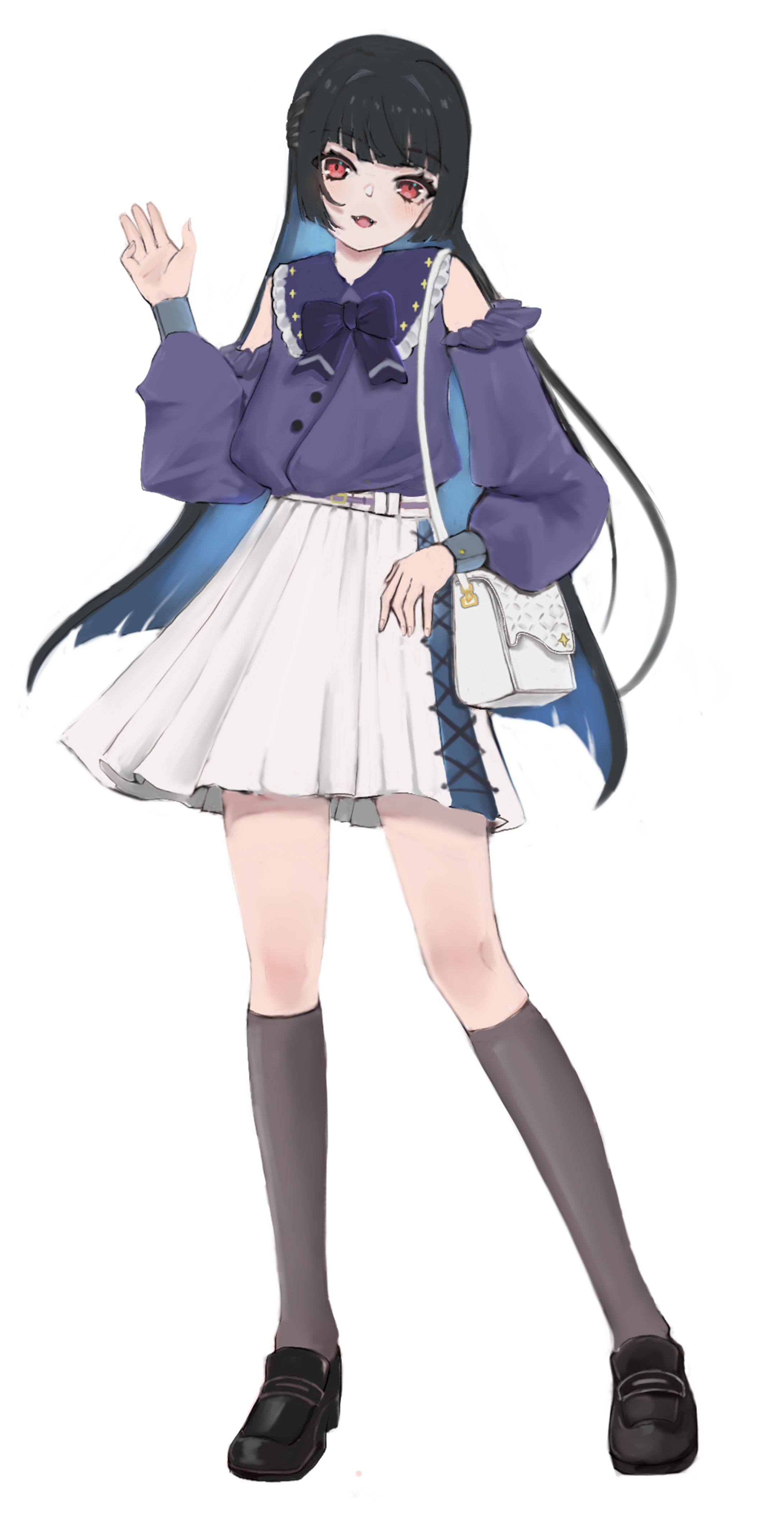 キャラデザ〜ラフ～-1