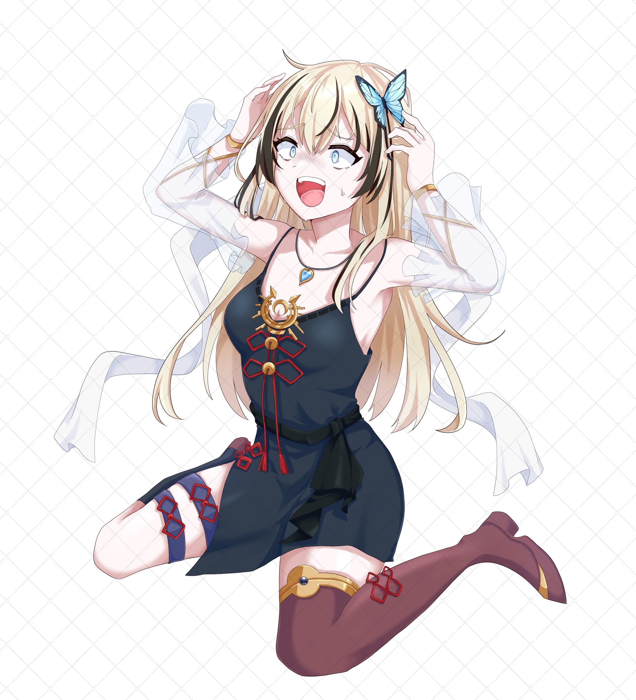 てよよ様　イラスト-1