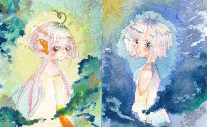 #イラスト #illustration