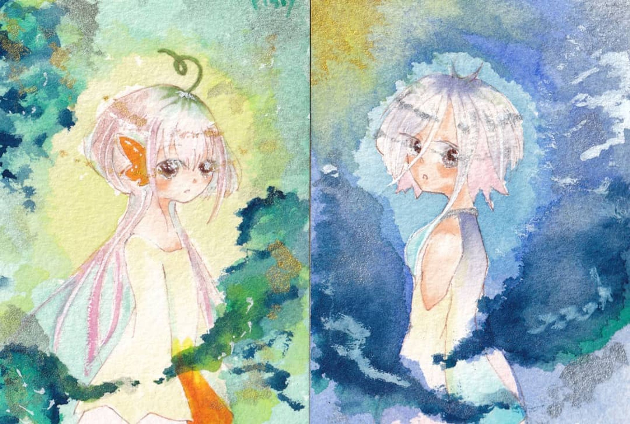 #イラスト #illustration-1