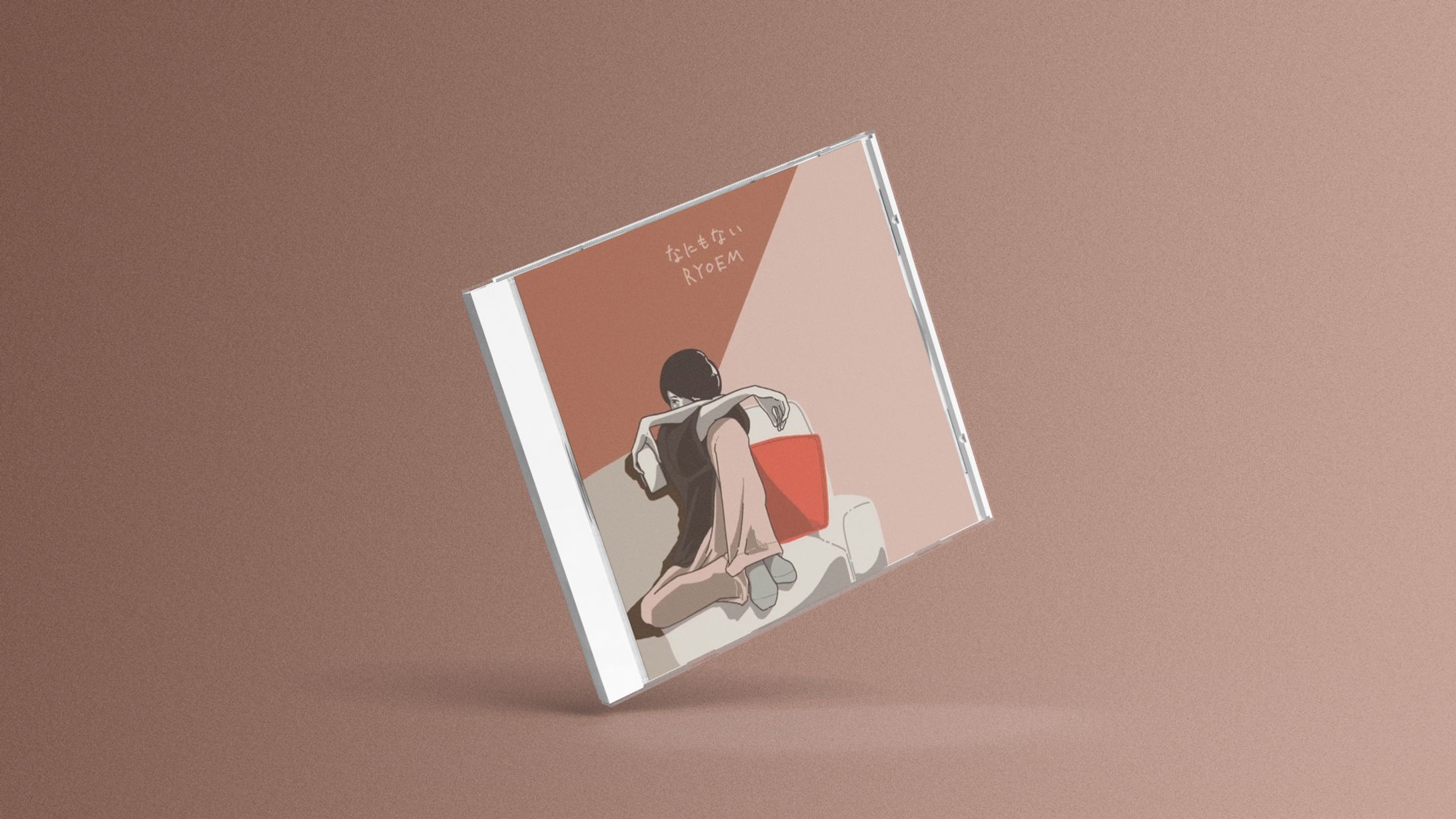 2020.8 RYOEM『なにもない』シングルジャケット制作-1