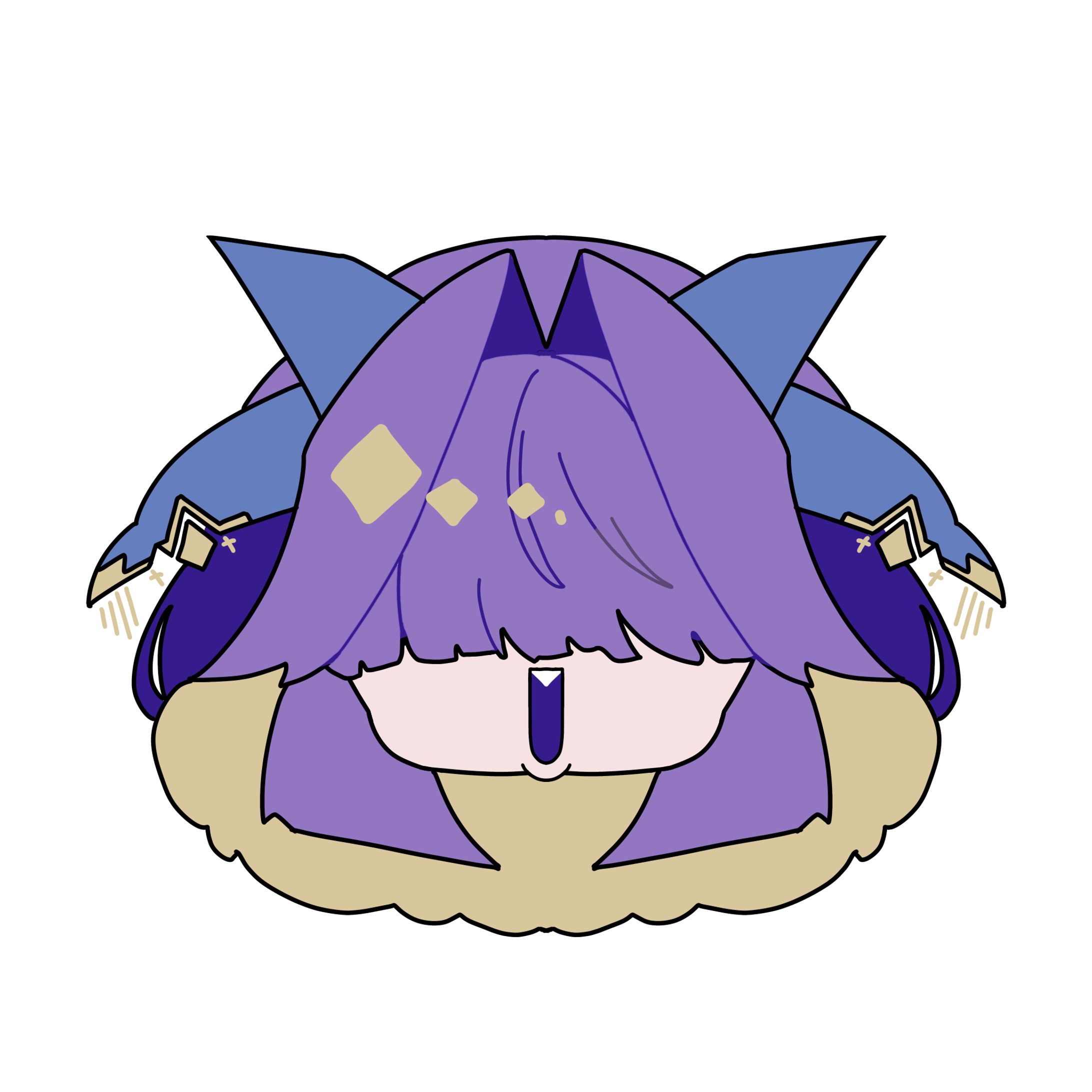 小物/素材/饅頭＋パーツ-1