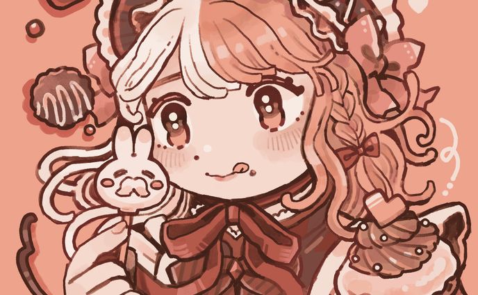 『Valentine day』