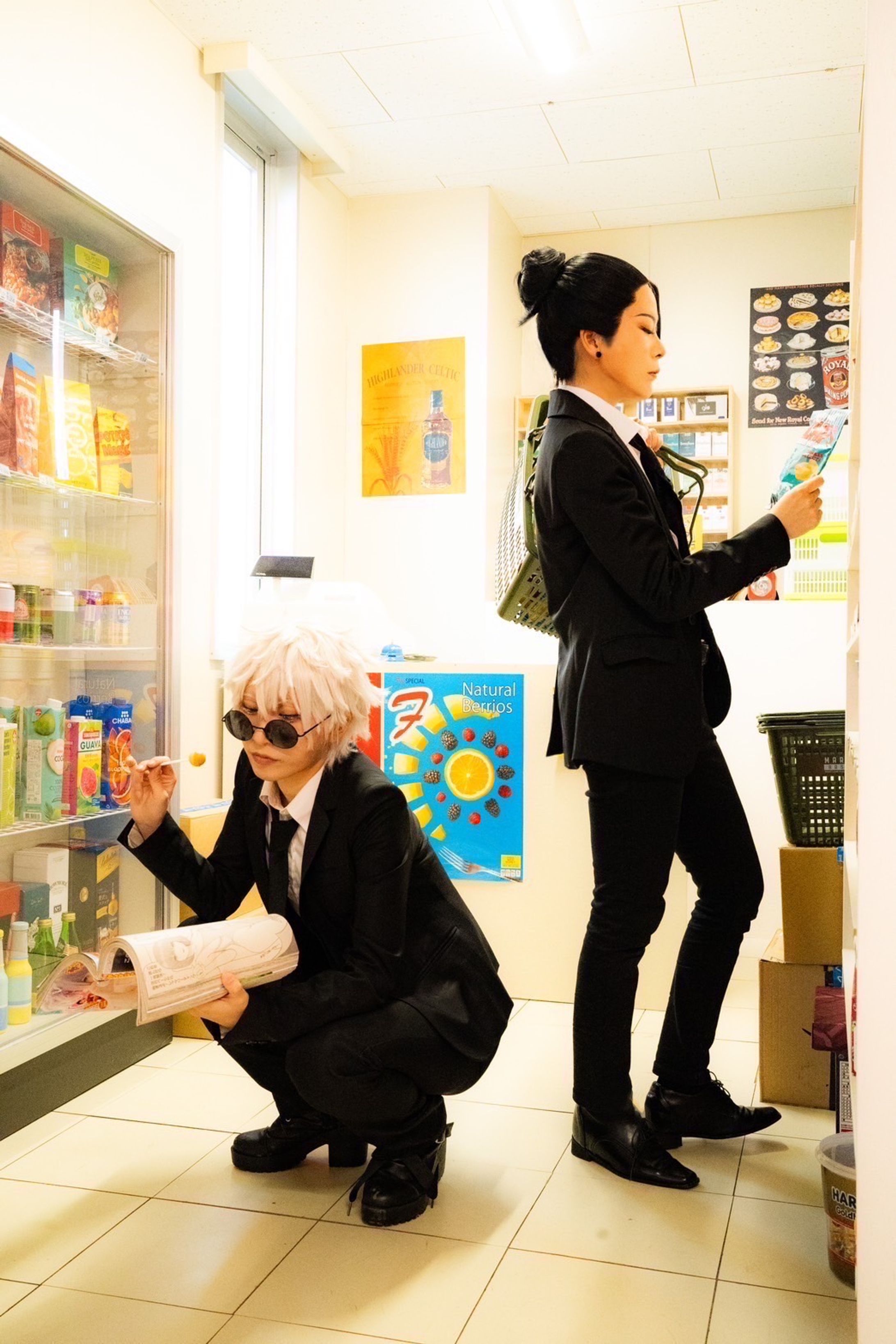 呪術廻戦(コスプレイヤー)-1