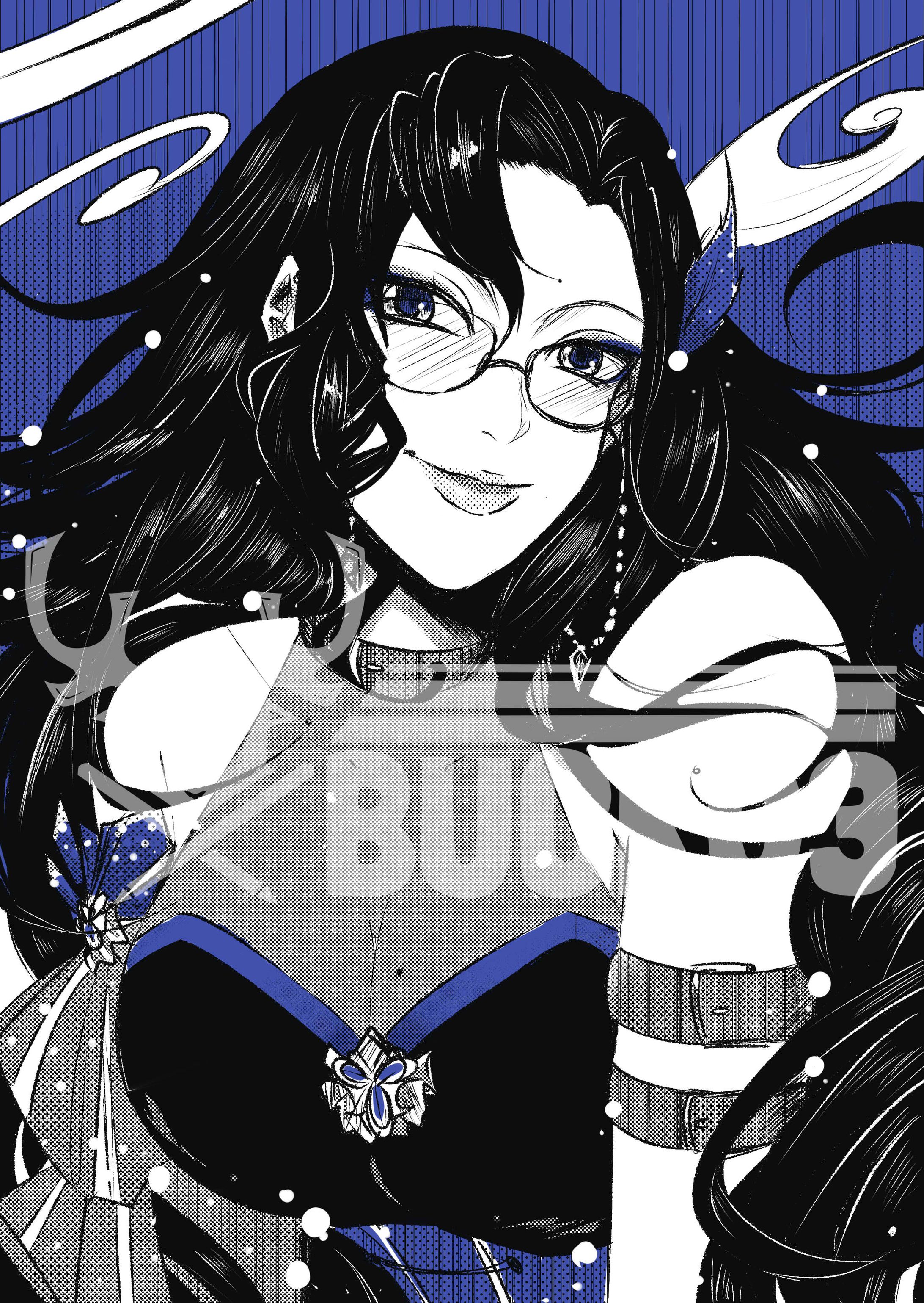 Sampel Works - For Commission-1