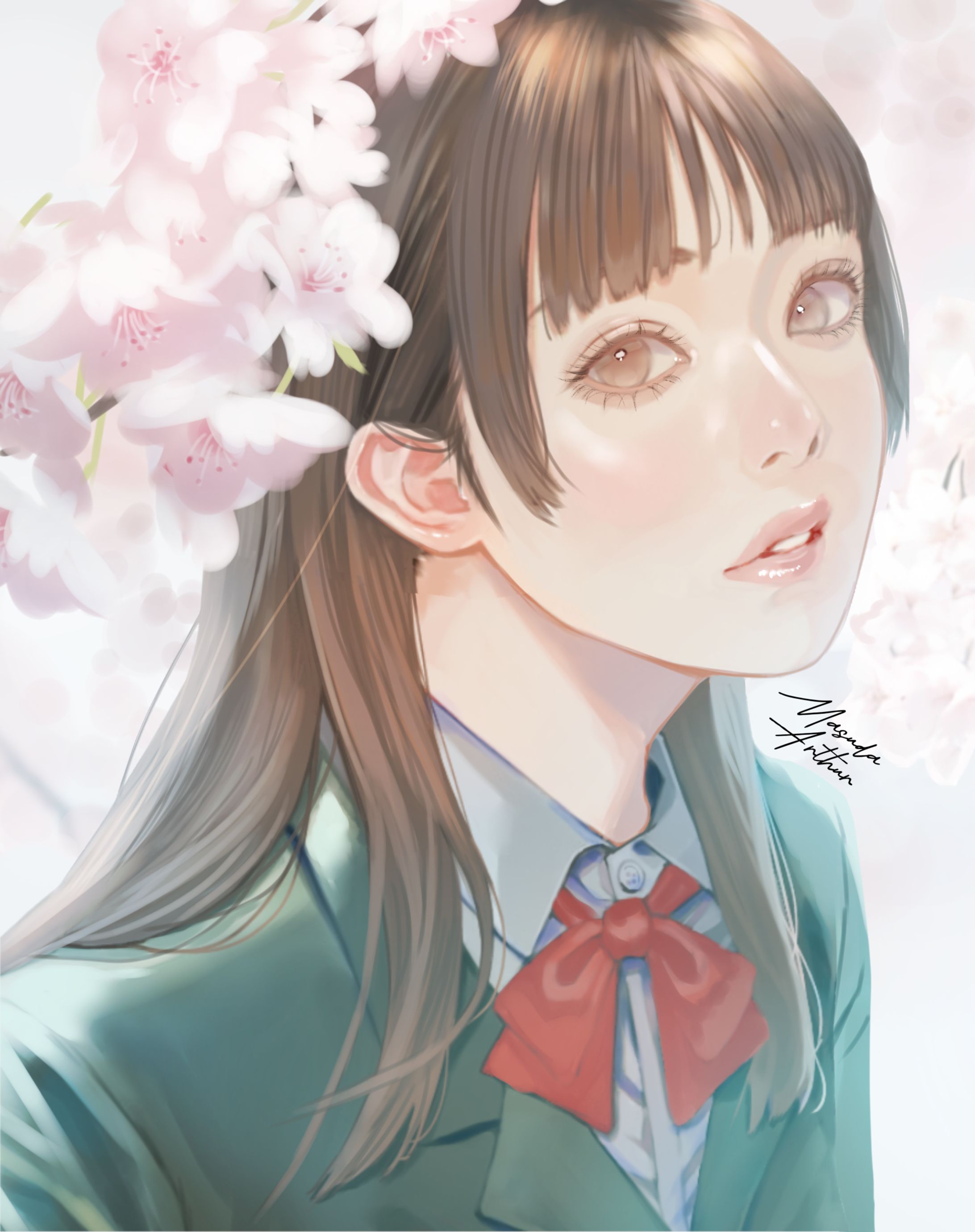 桜の季節-1