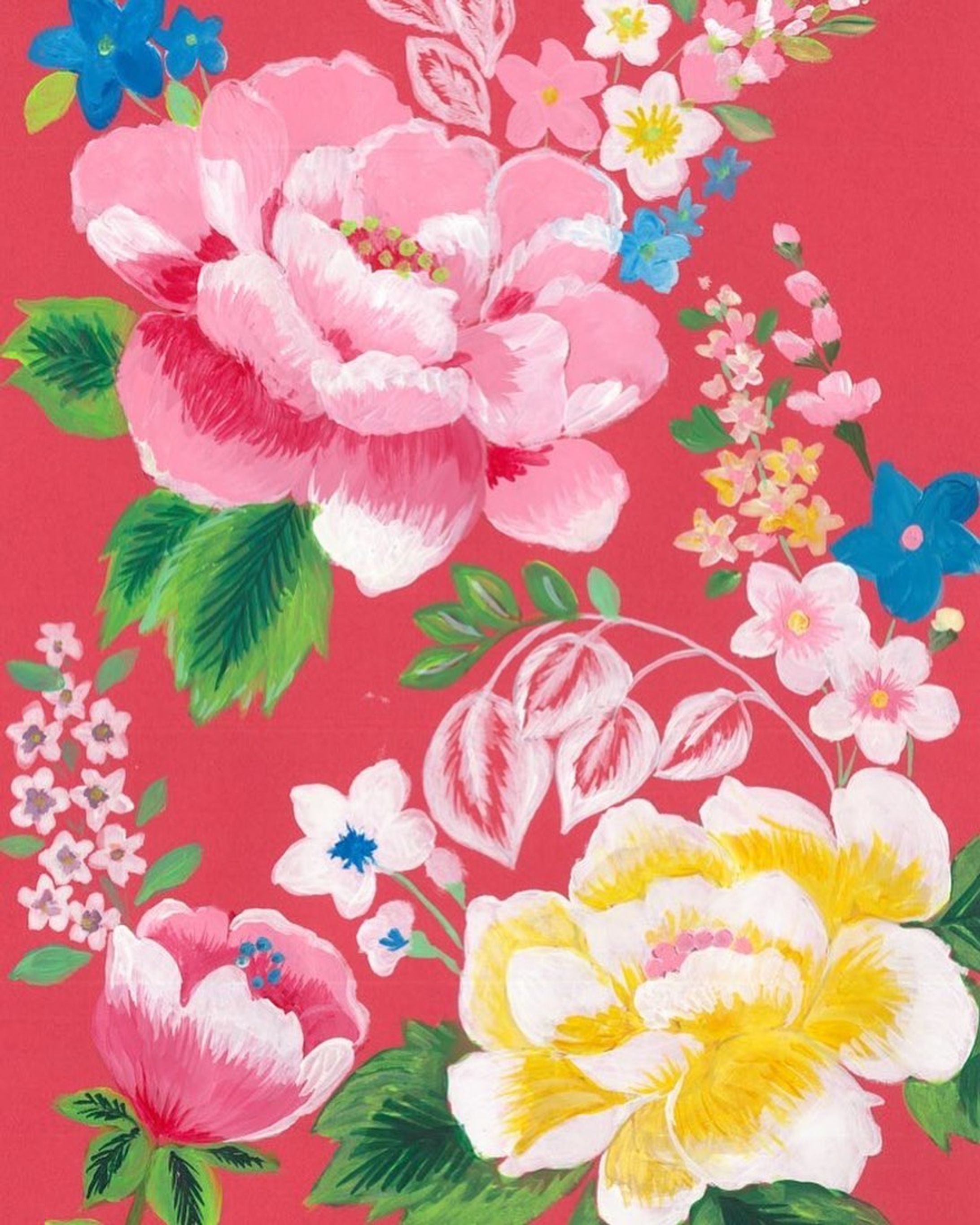 台湾花布-1