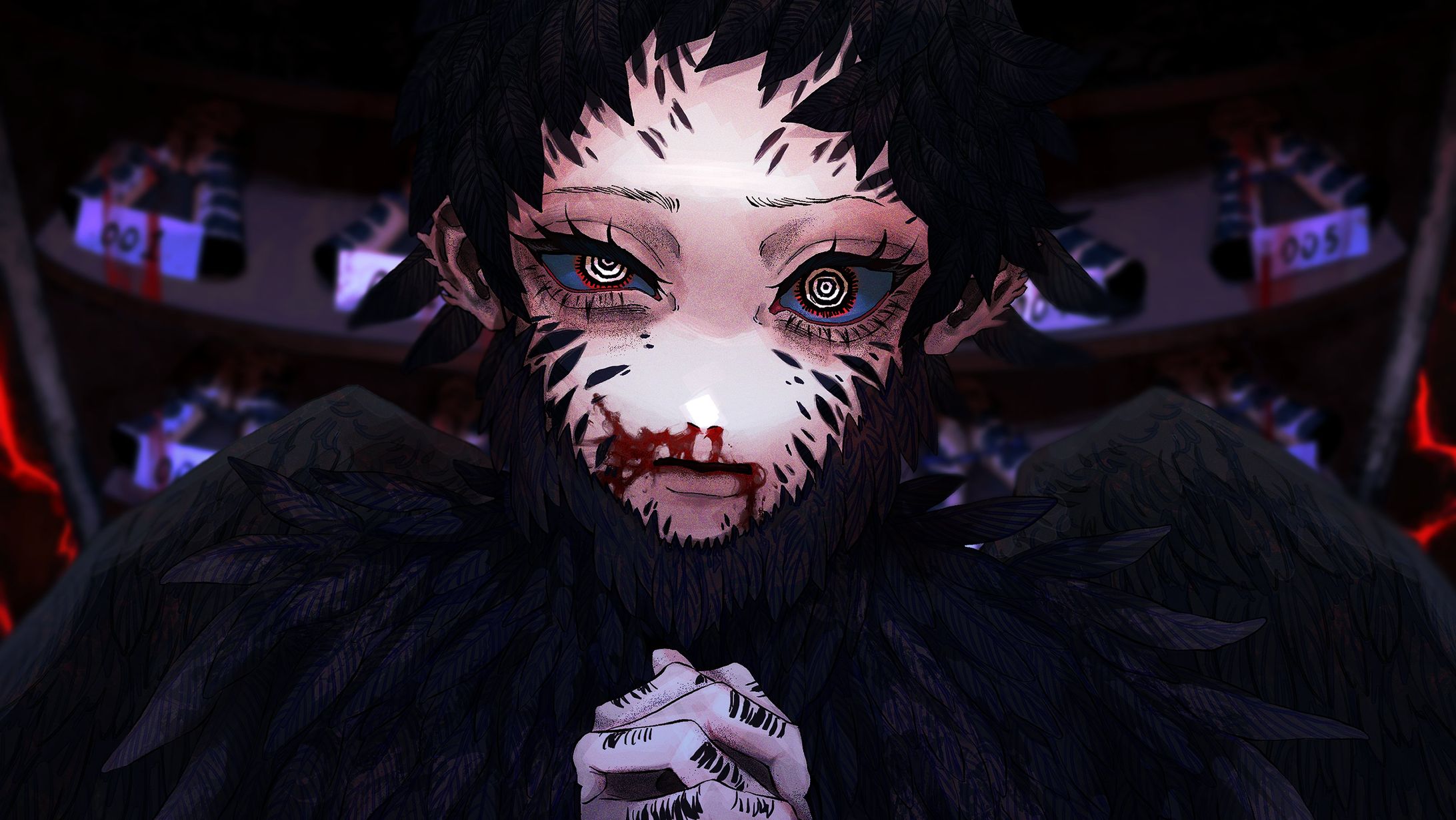 Black God(feat. 重音テト) / hya-1