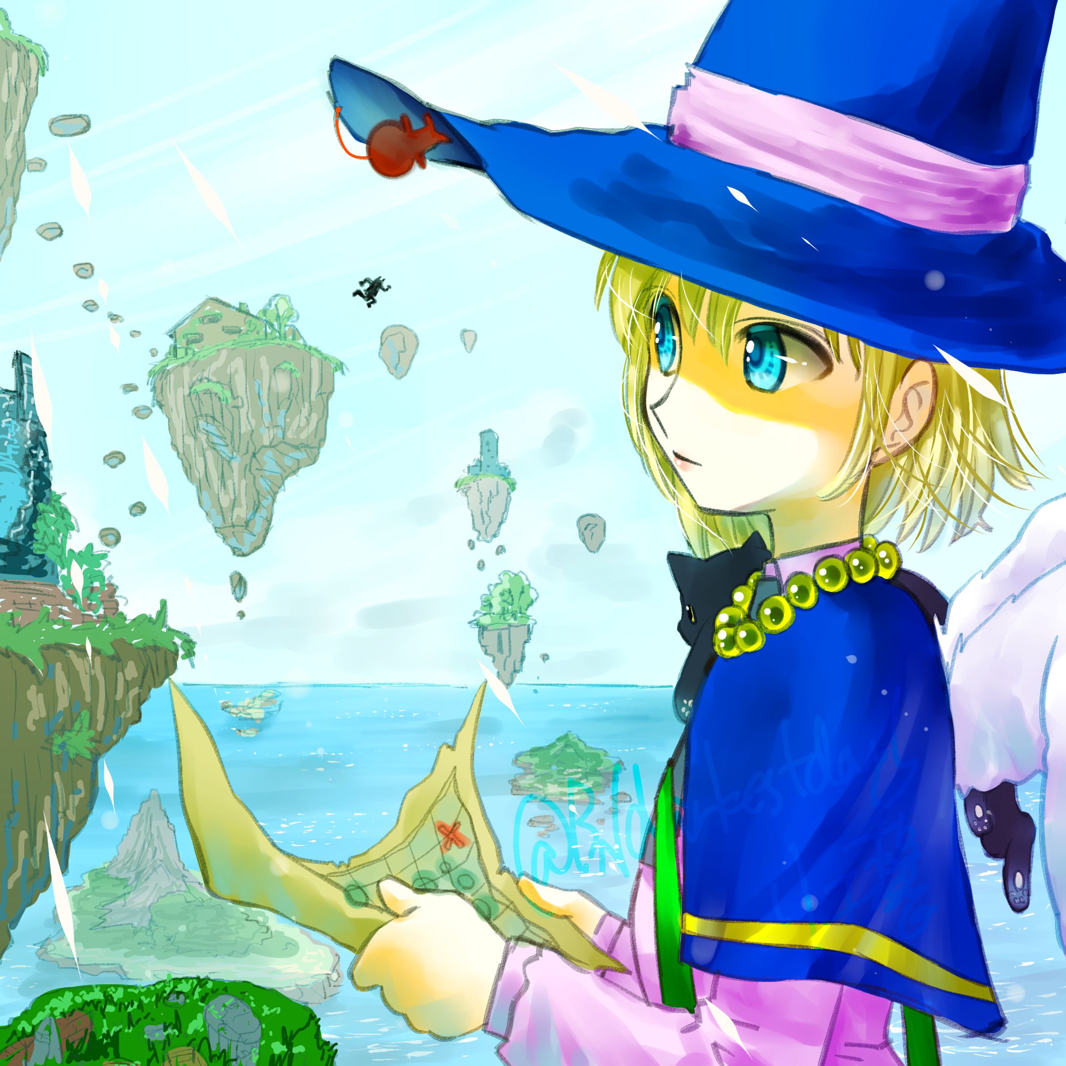 【skeb】TRPG-1