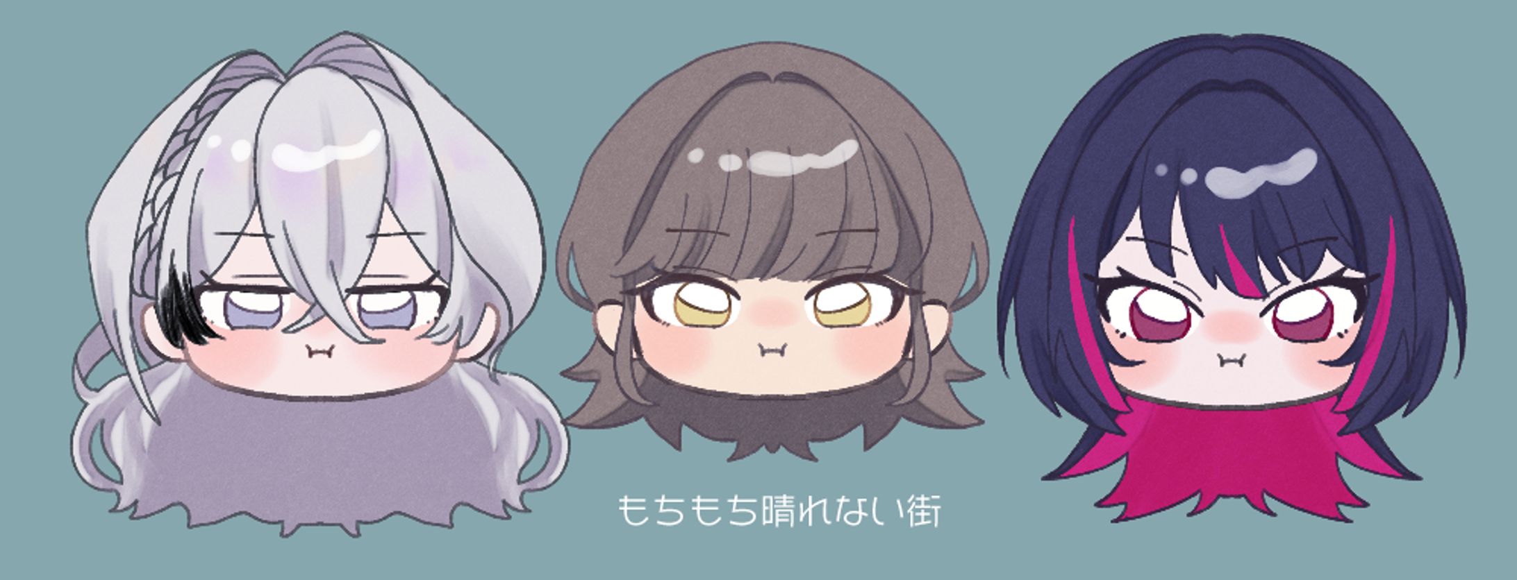 顔のみSDサンプル-1