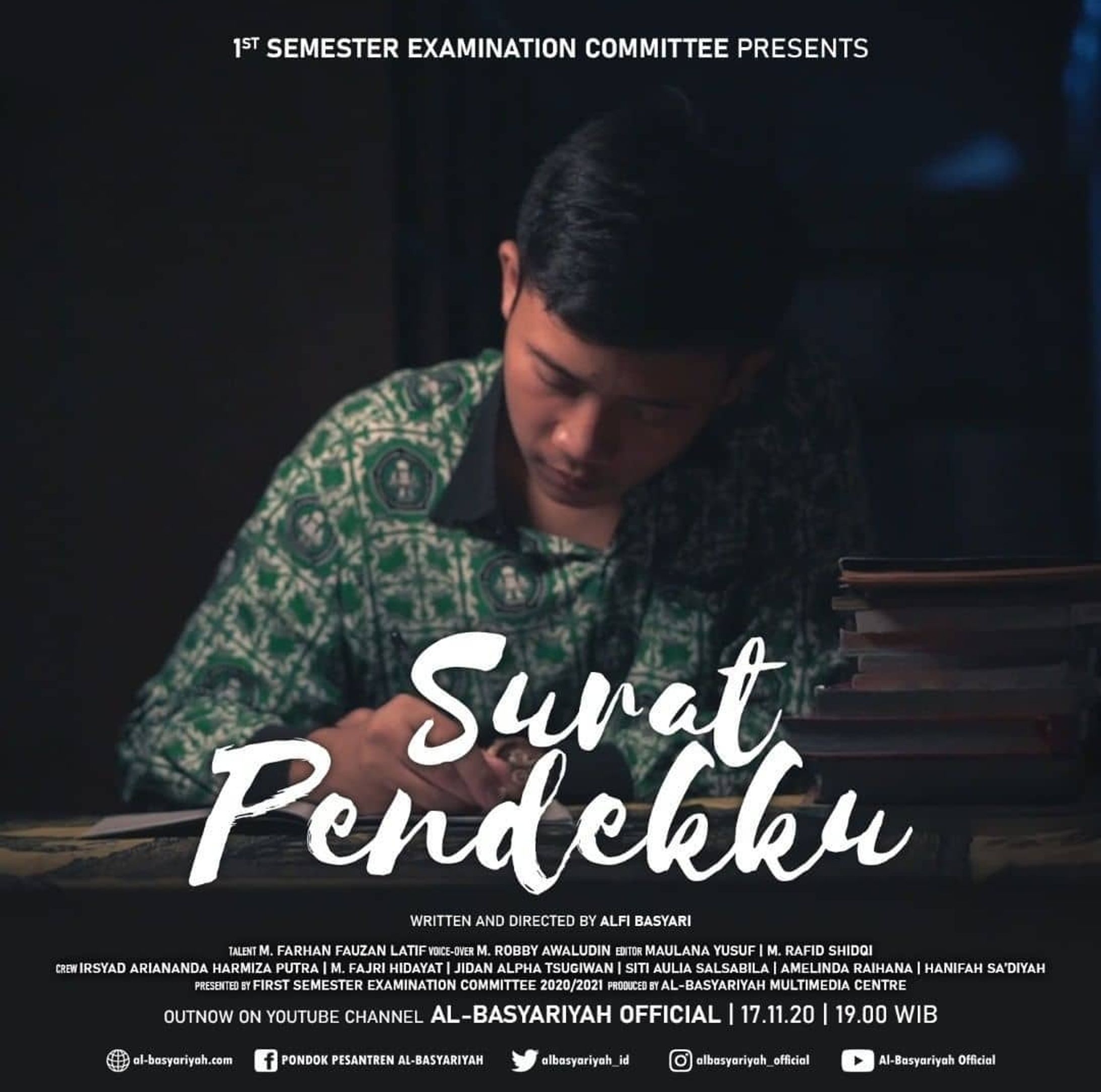 Short Movie Poster-1