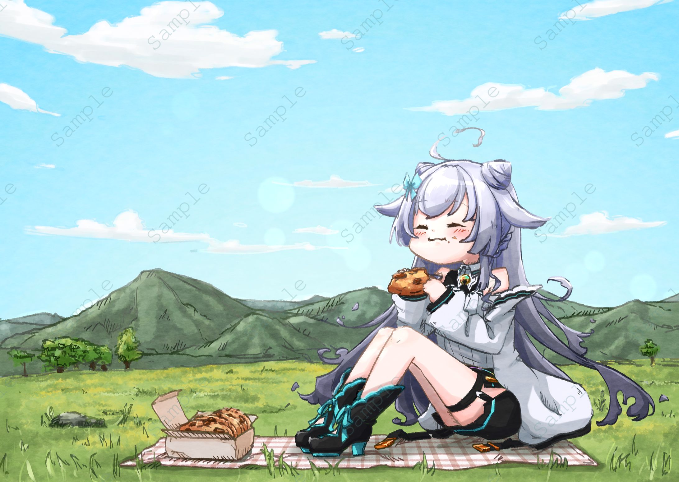 【commission】出雲ふゆさん-1