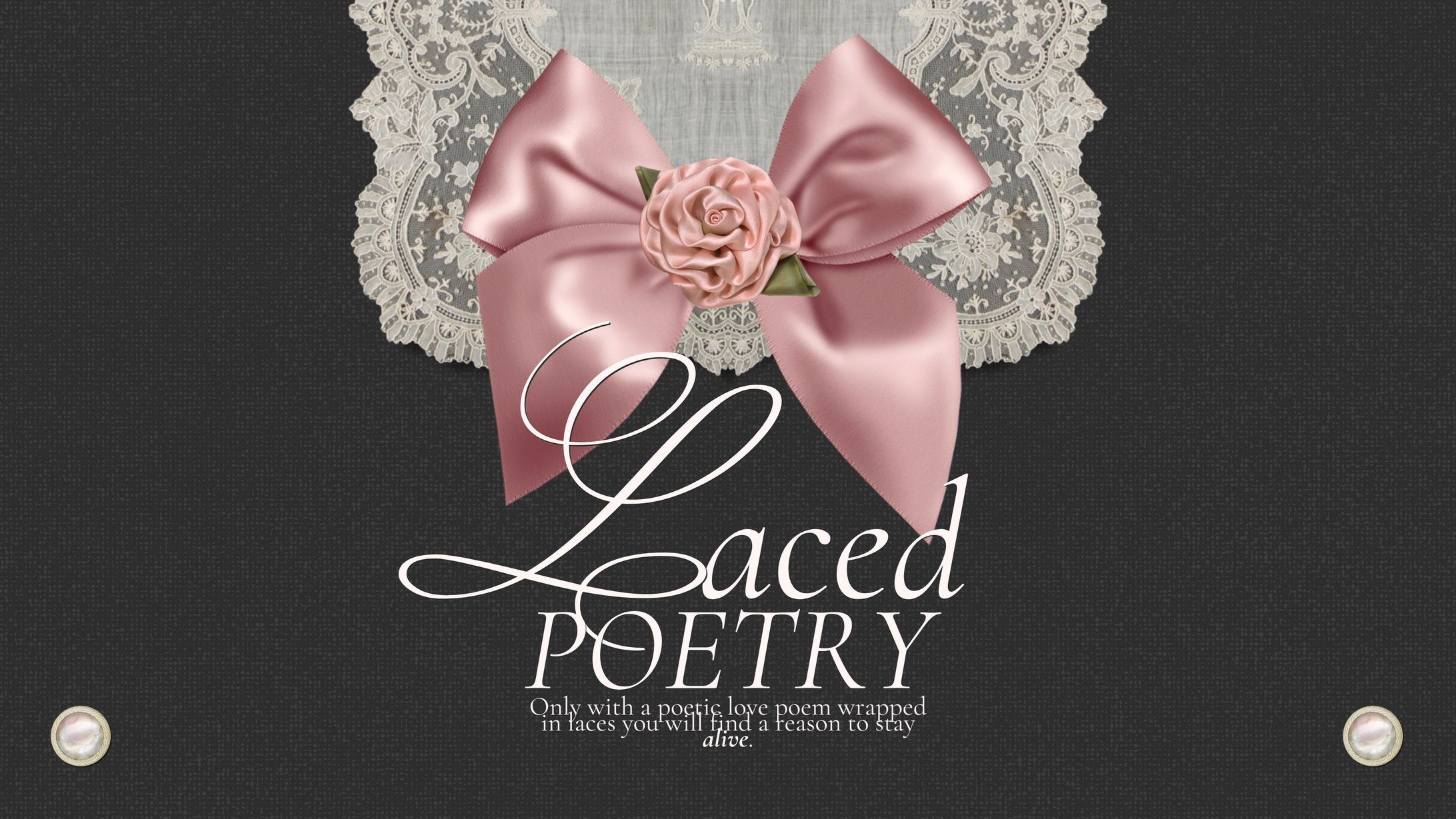 [SETUP] Laced Poetry -1