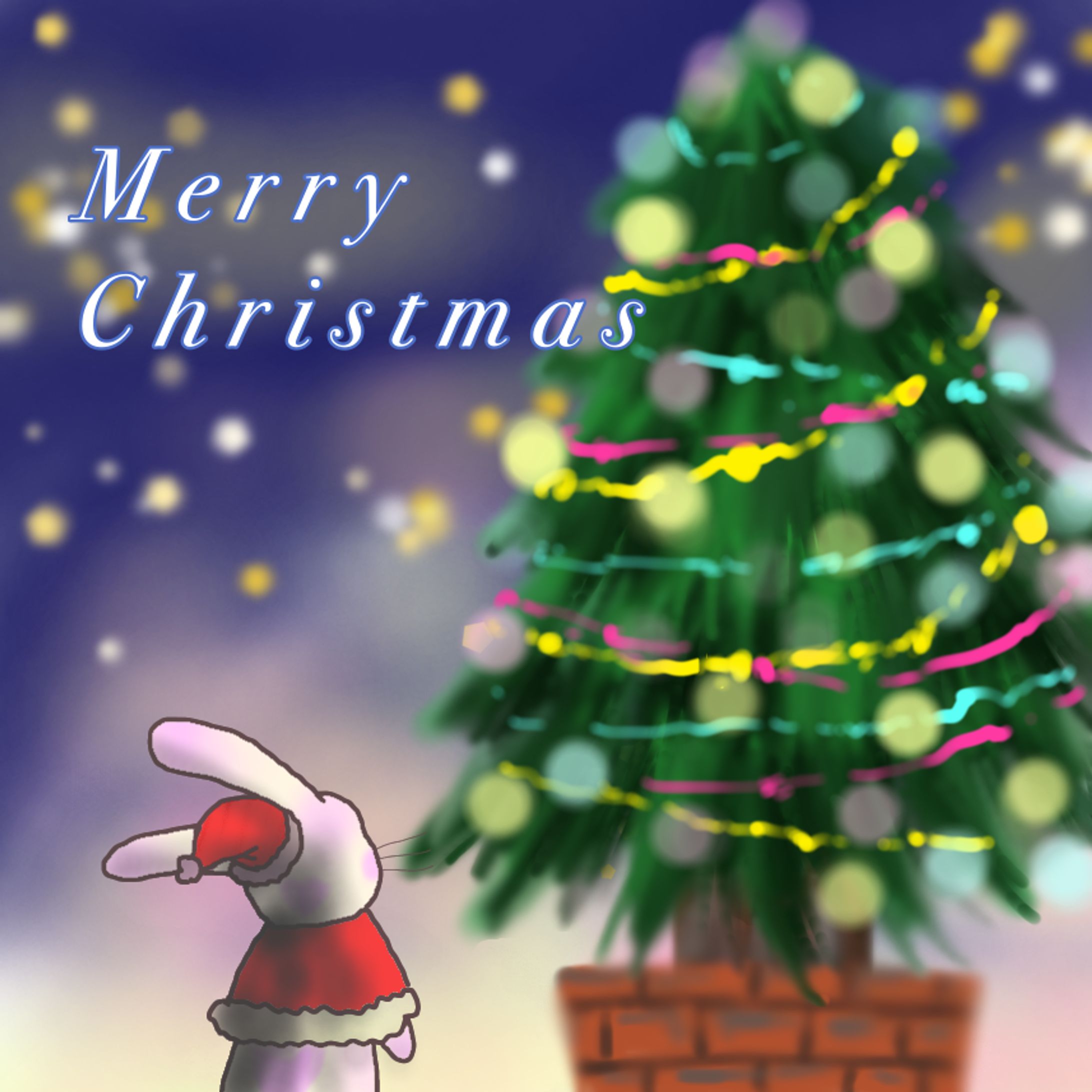 ♥らびこ♥2022年クリスマス-1