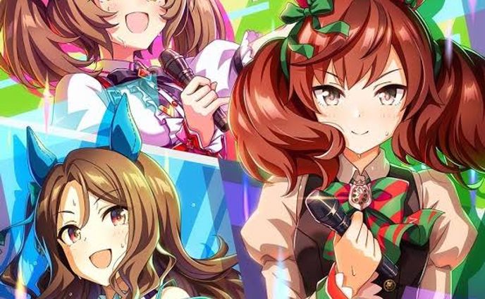 ウマ娘 プリティダービー / WINNING LIVE 15