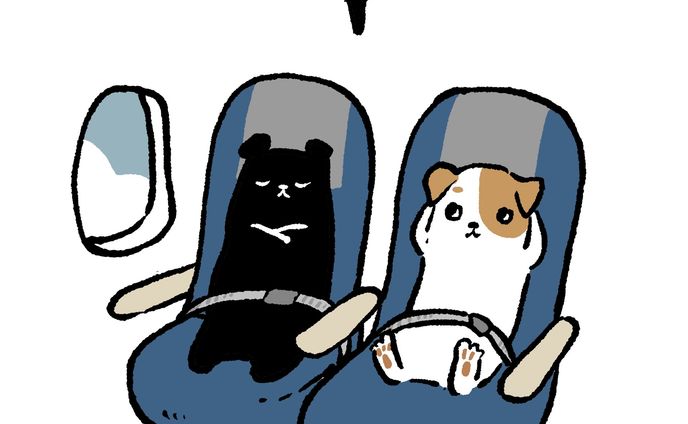 reclining