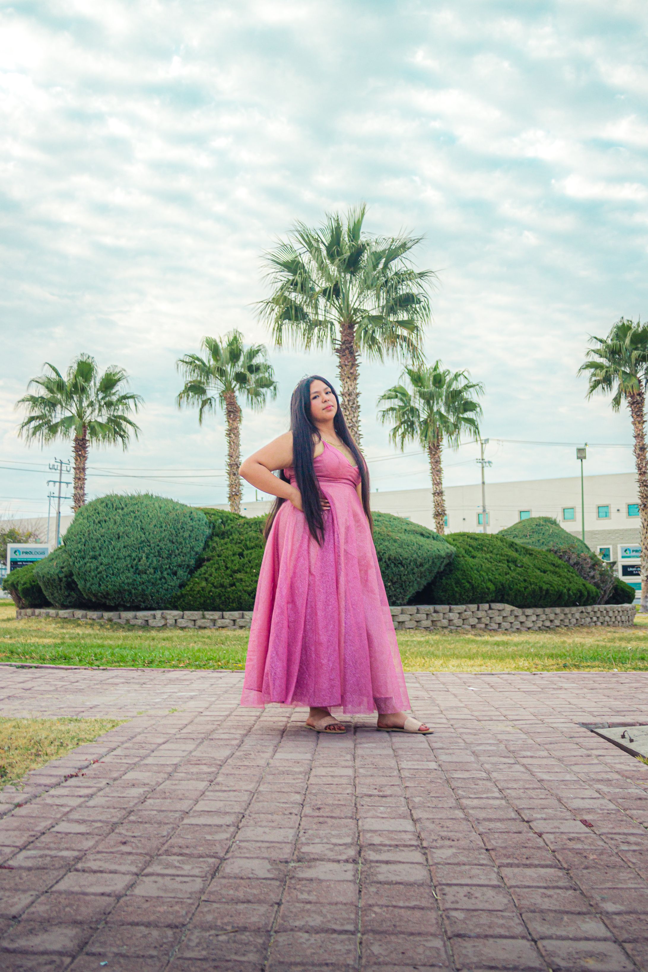 Xv años- Denisse --1