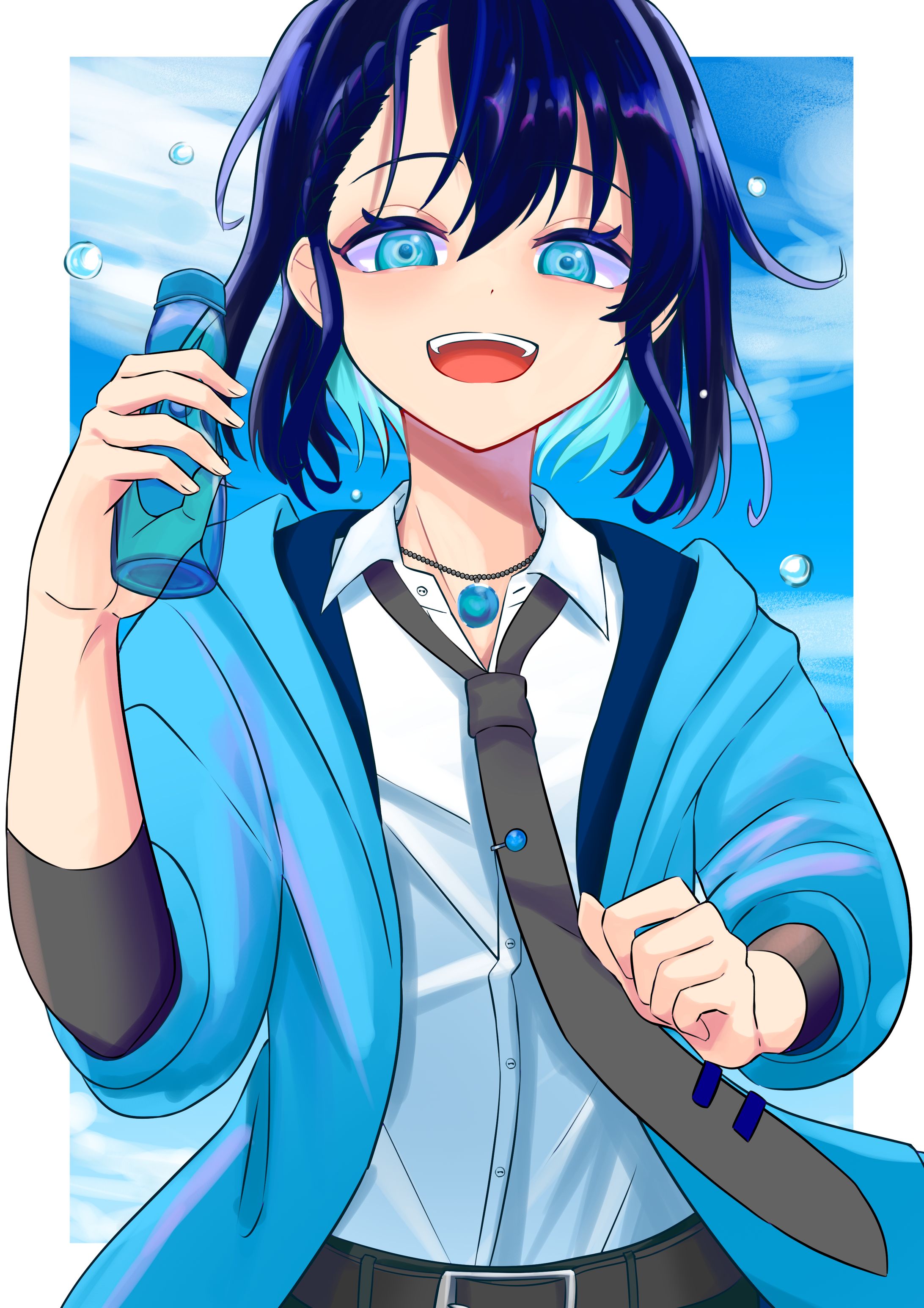 【OC】夏乃 らむね-1