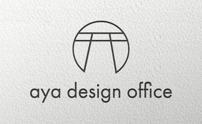 【ロゴ】aya design office