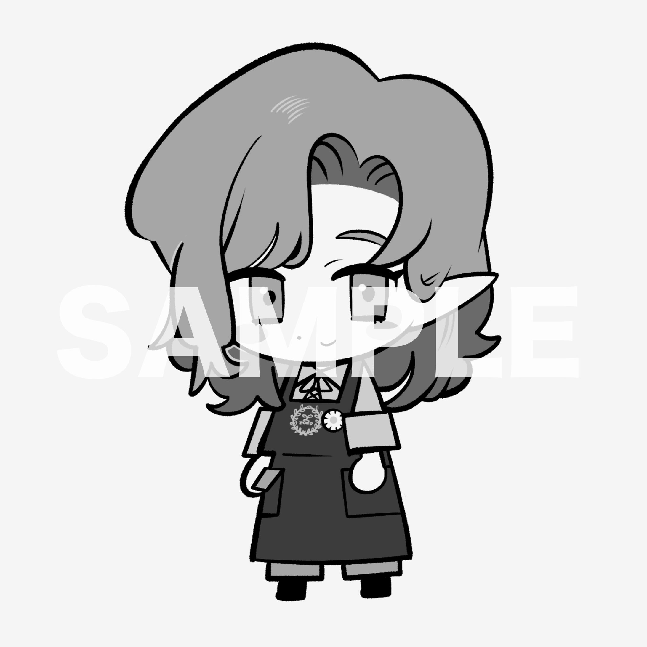 SNSアイコンイラスト-1