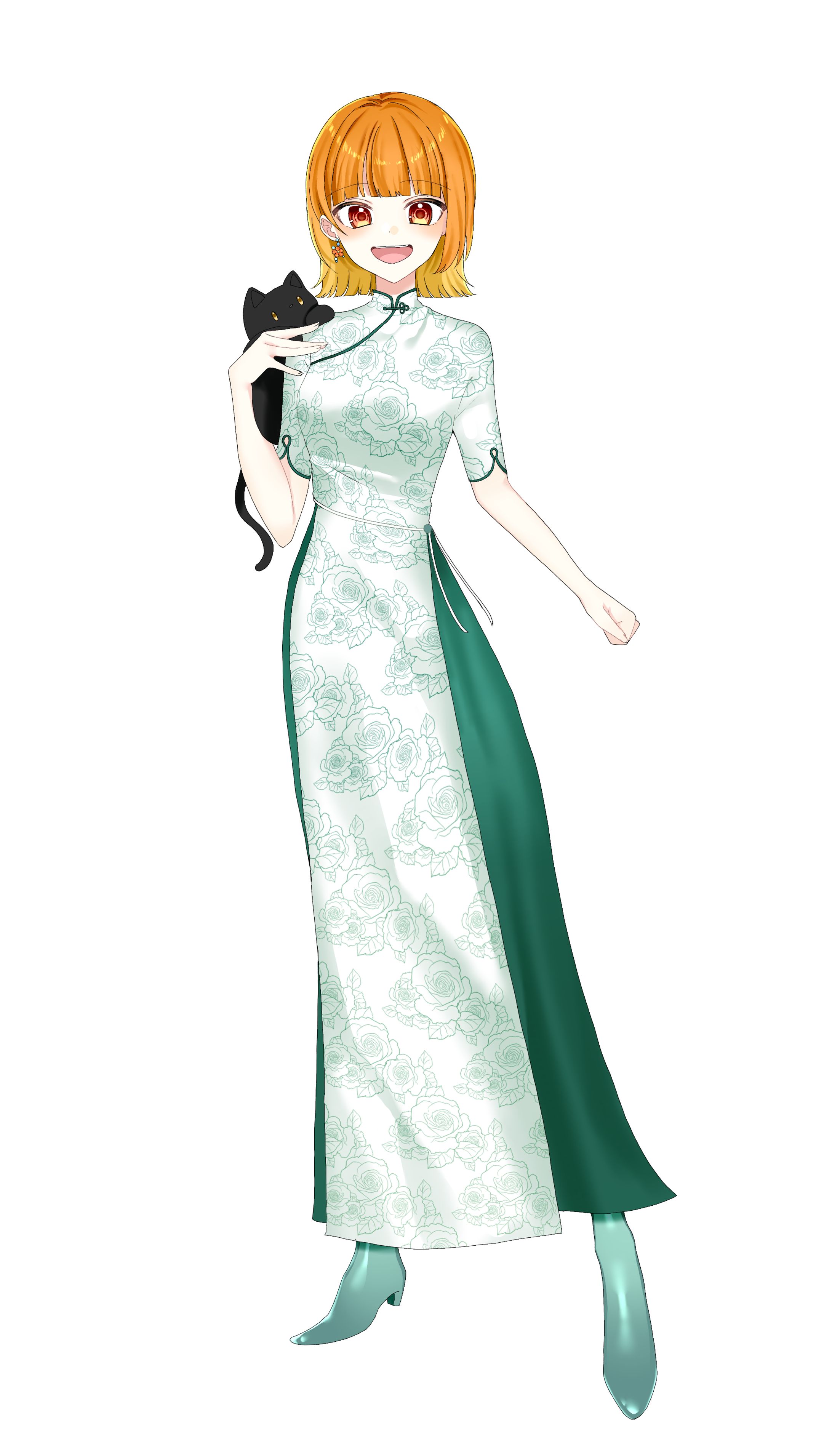 Vライバー様お衣装デザイン-1