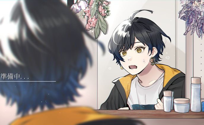 【個人Vtuber】真霞明澄 様