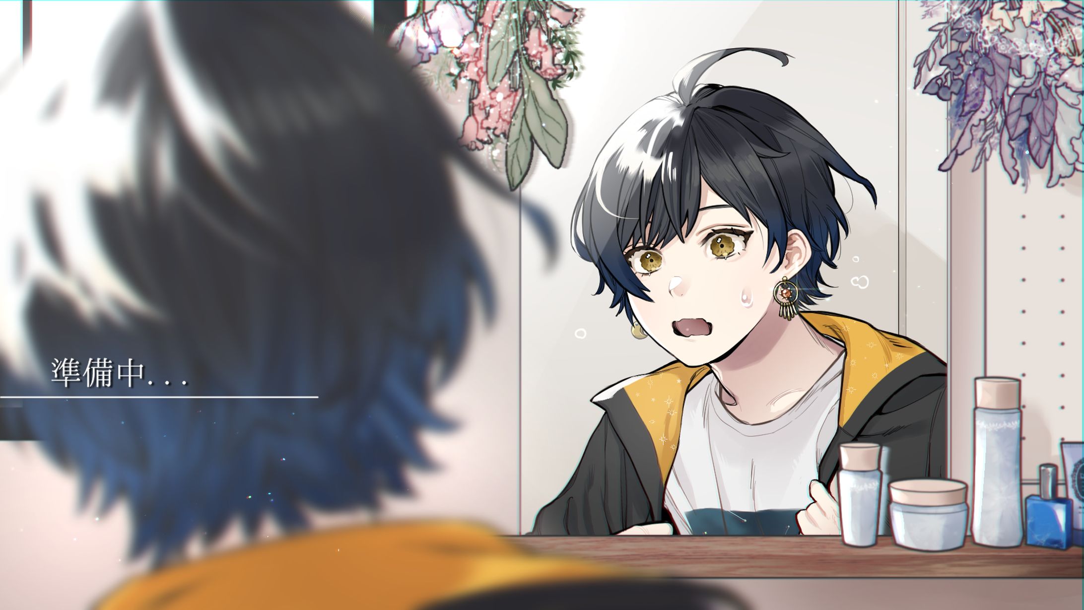 【個人Vtuber】真霞明澄 様-1