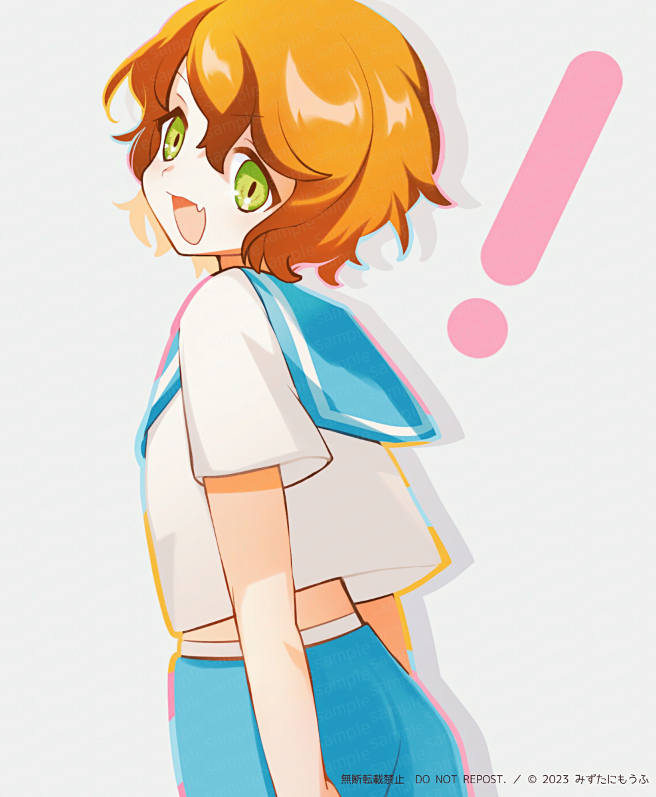 ✦.* 一枚絵（アニメ塗り）-1