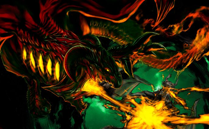 ドラゴン