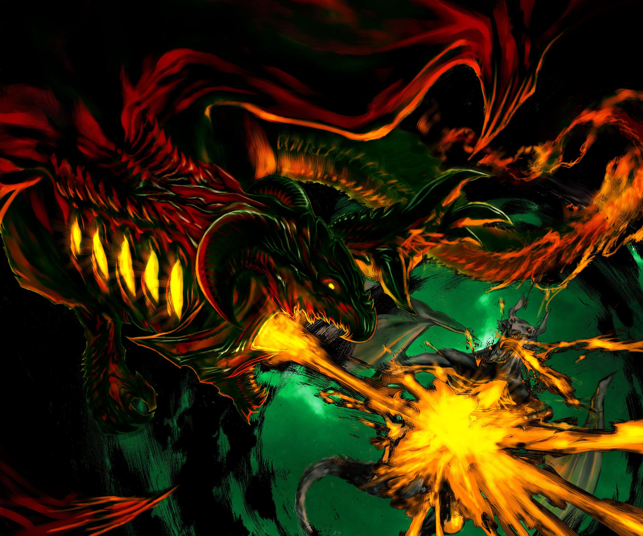 ドラゴン-1