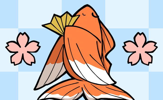 【奈良】キャラクター応募イラスト