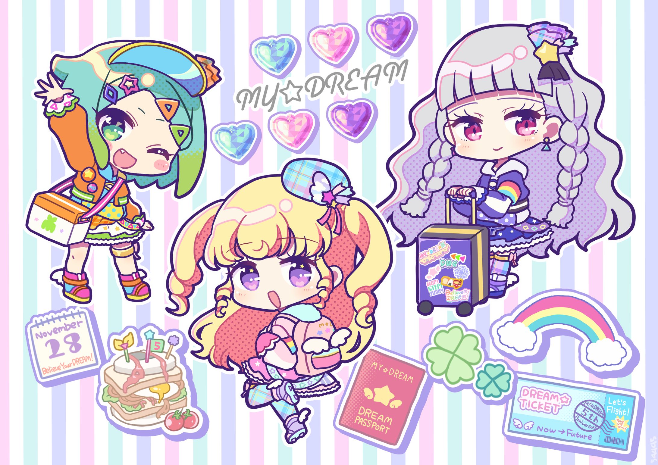 ゆめのさきへ-1