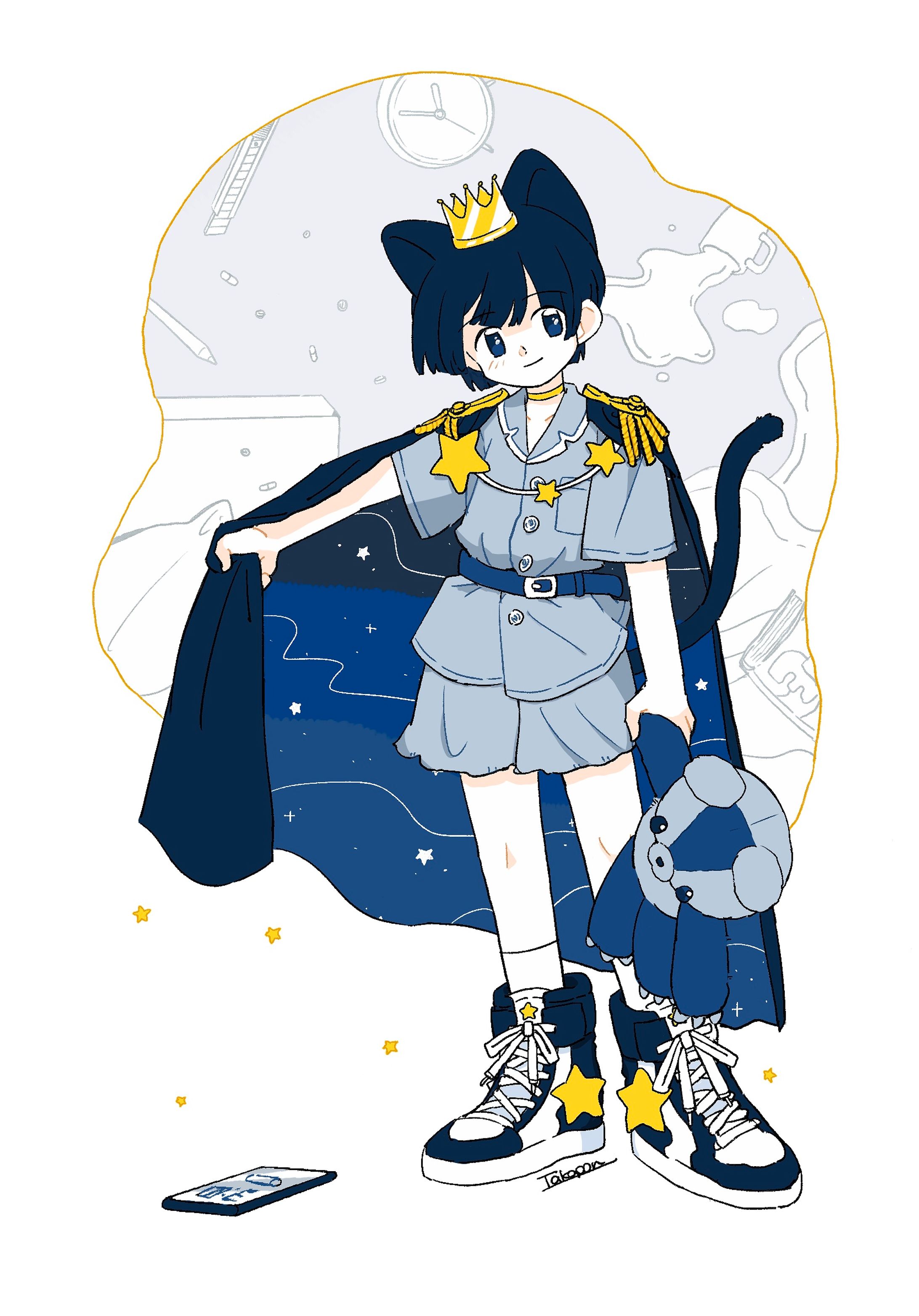 Prince of the night-1