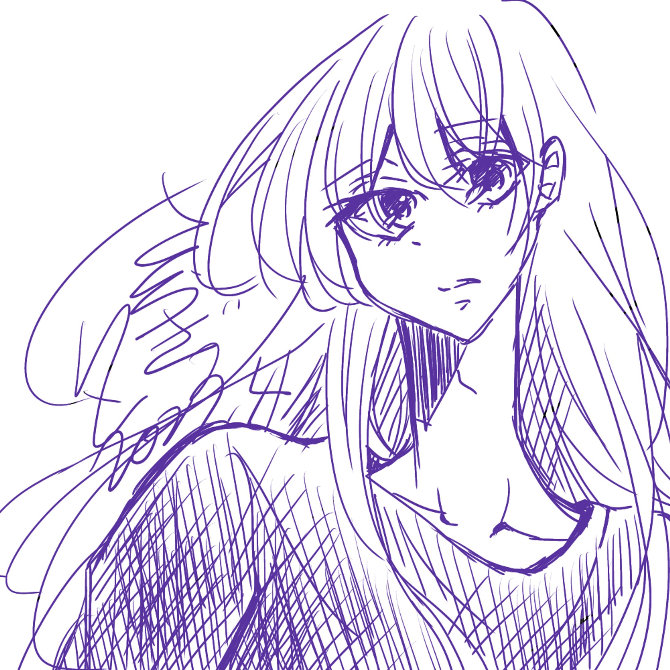 X(旧Twitter)落書きまとめ-1