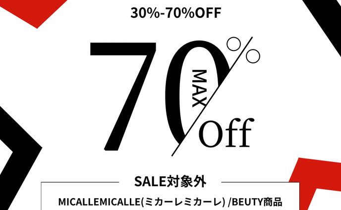 final sale バナー