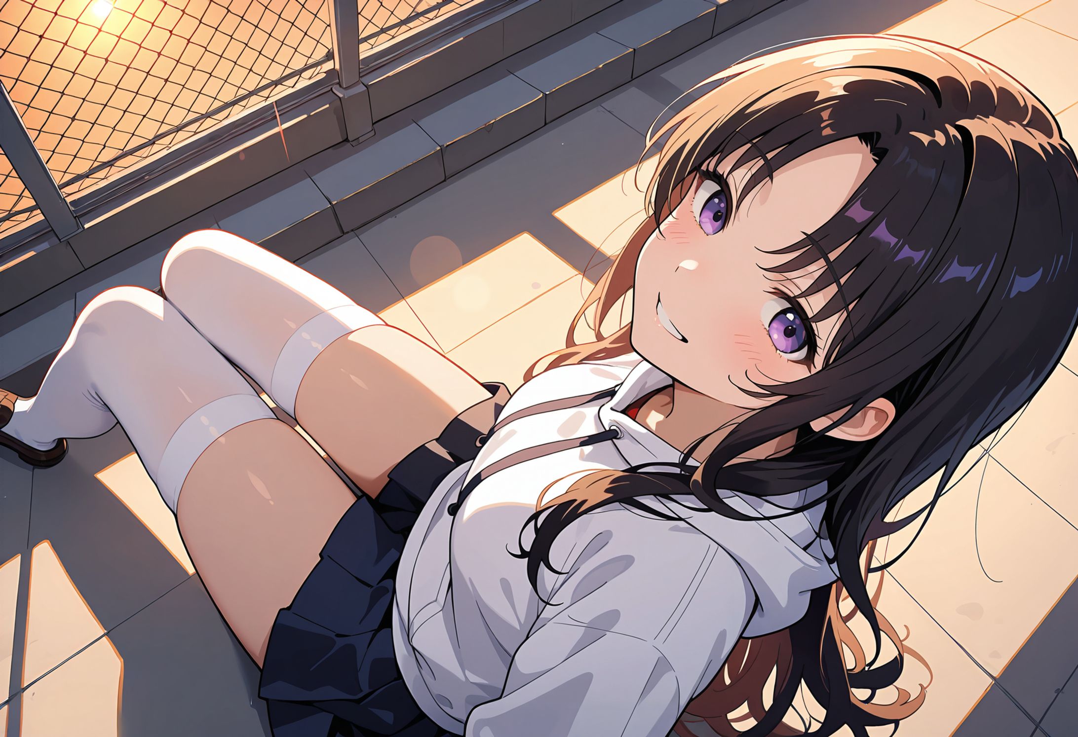 AIイラストサンプル③-1