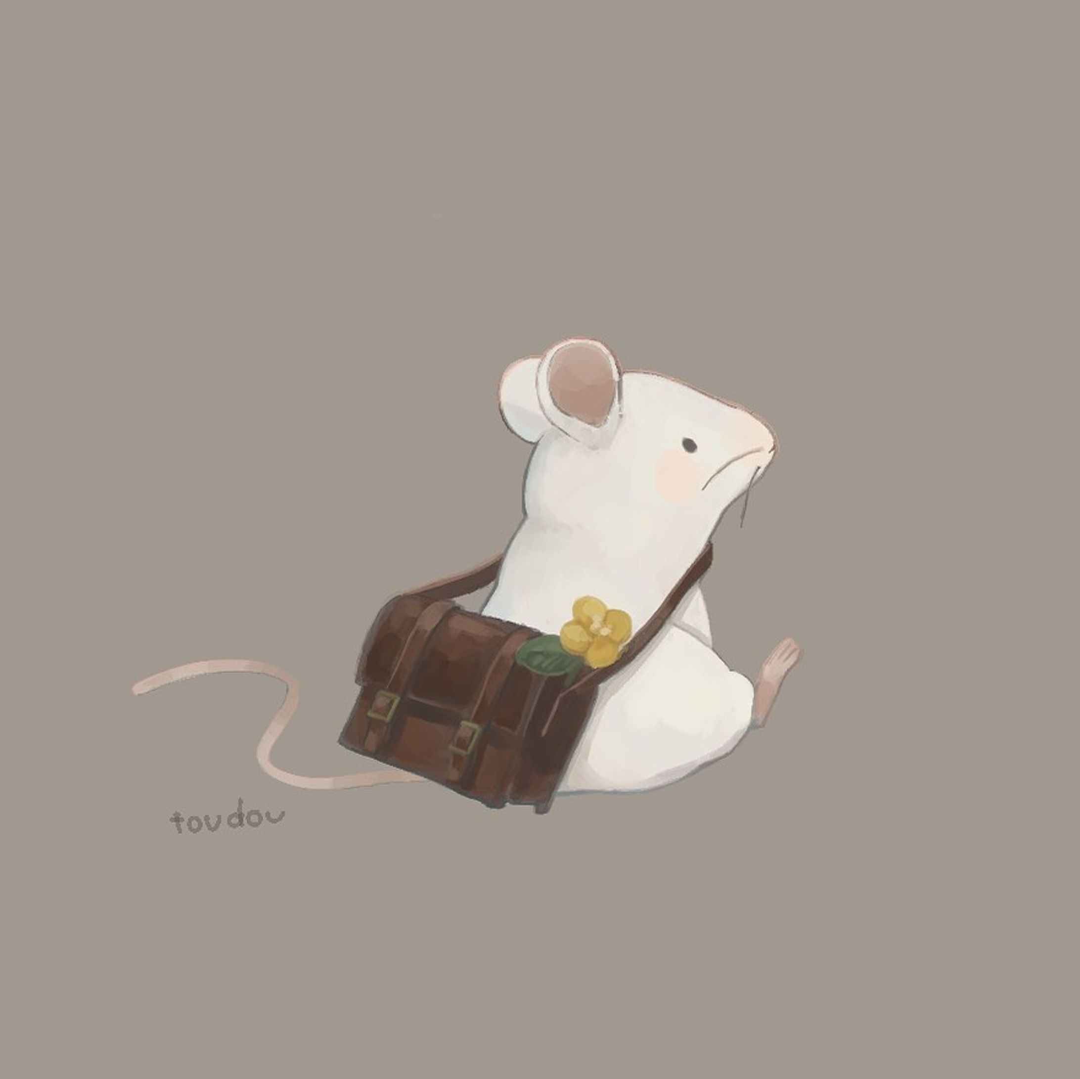 🐀

#illustration #mouse #イラスト #イラストレーター #挿絵 #挿絵描きます #イラストカット #artwork #絵本-1