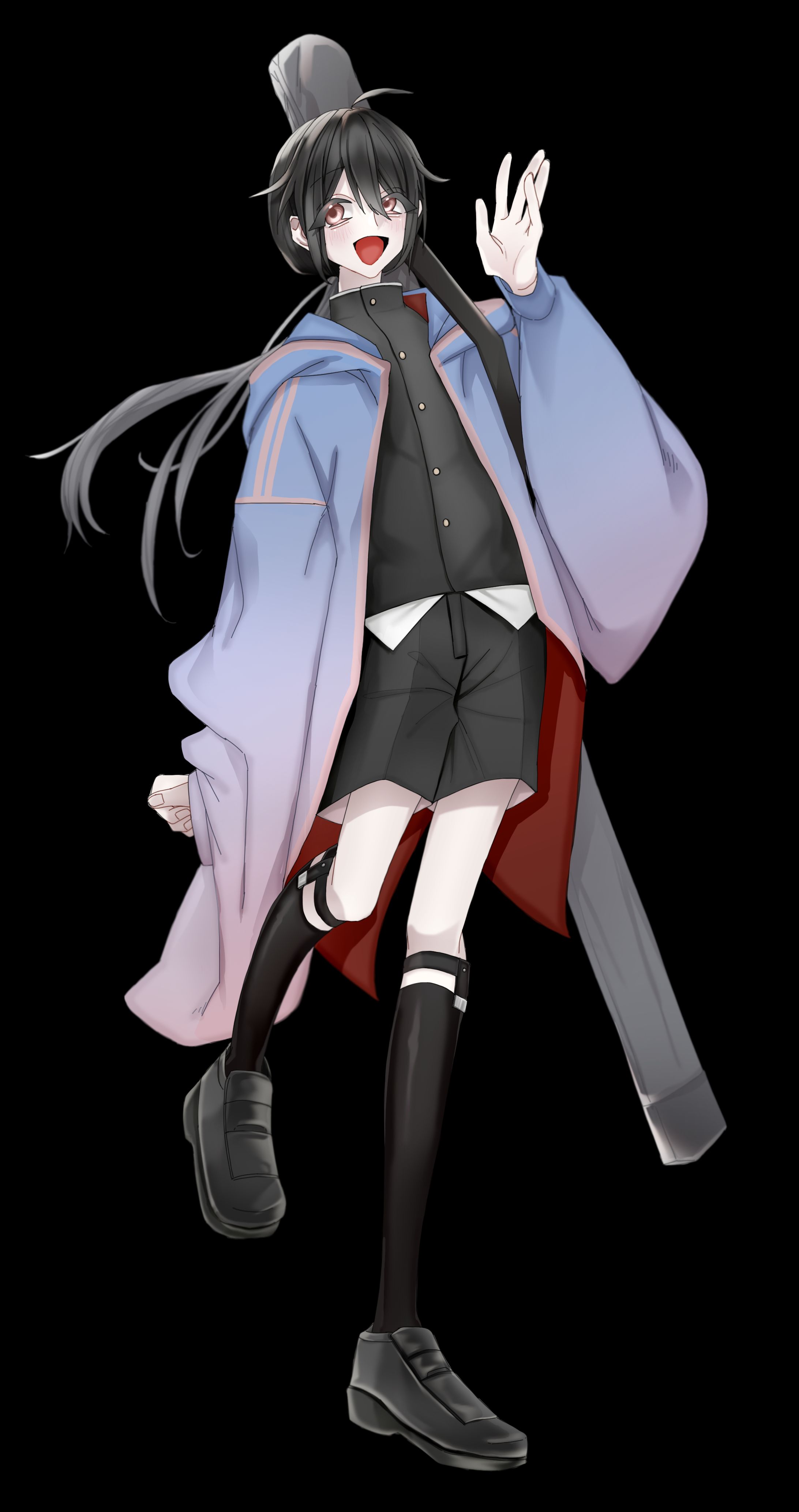 TRPG/Vtuber】立ち絵【依頼/納品】
