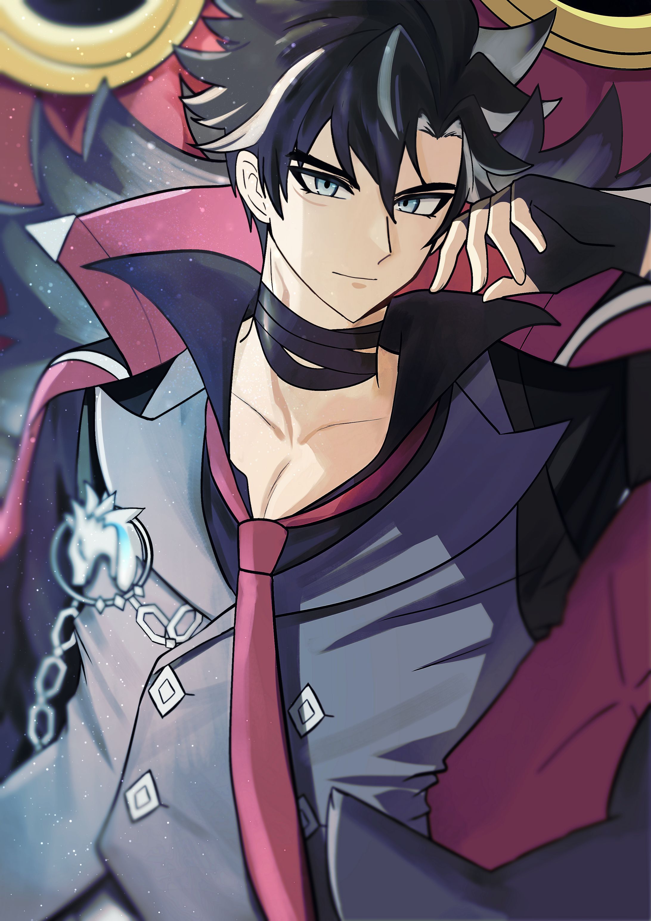 Wriothesley Fanart-1