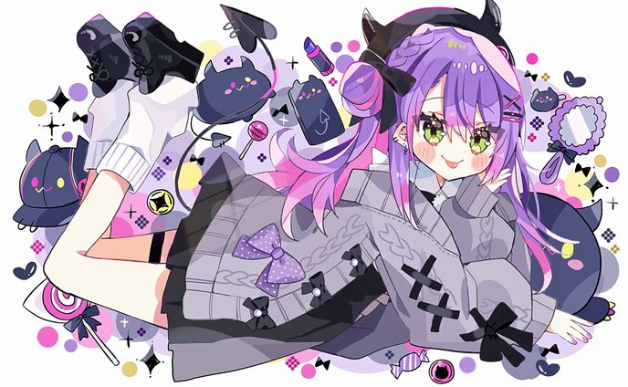 FA／通常等身イラスト