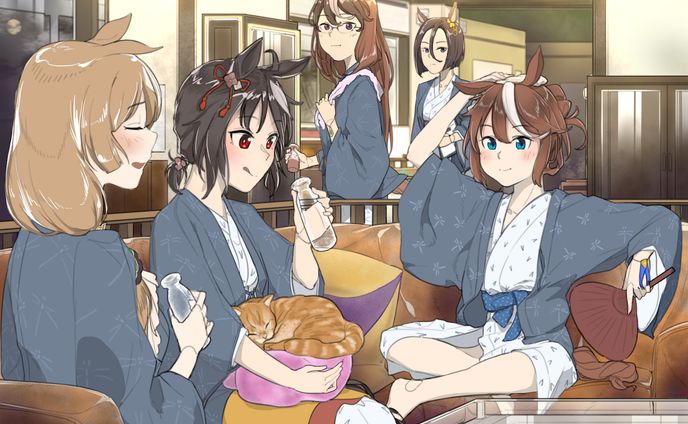 イラスト、#120秒