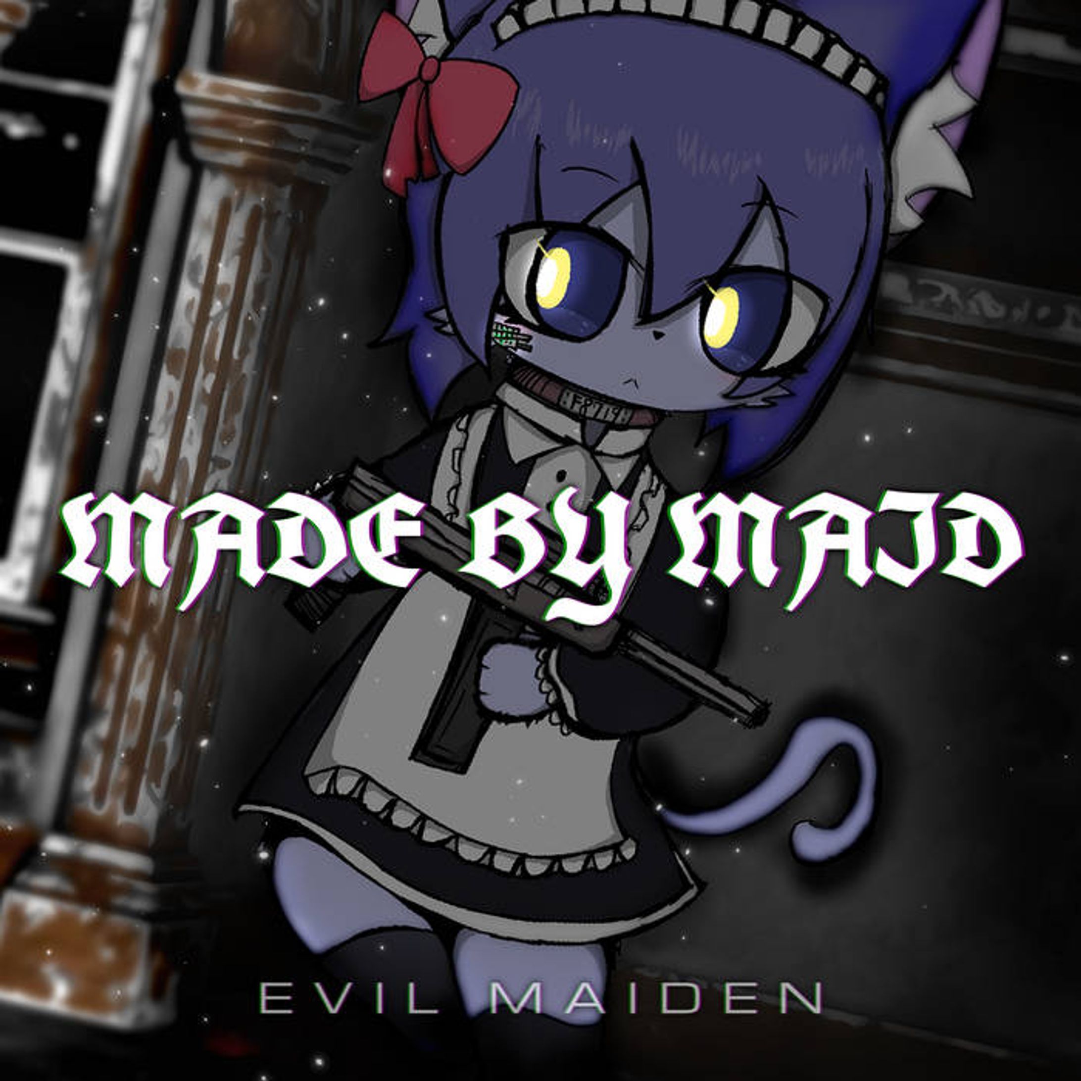 MADE BY MAID-1