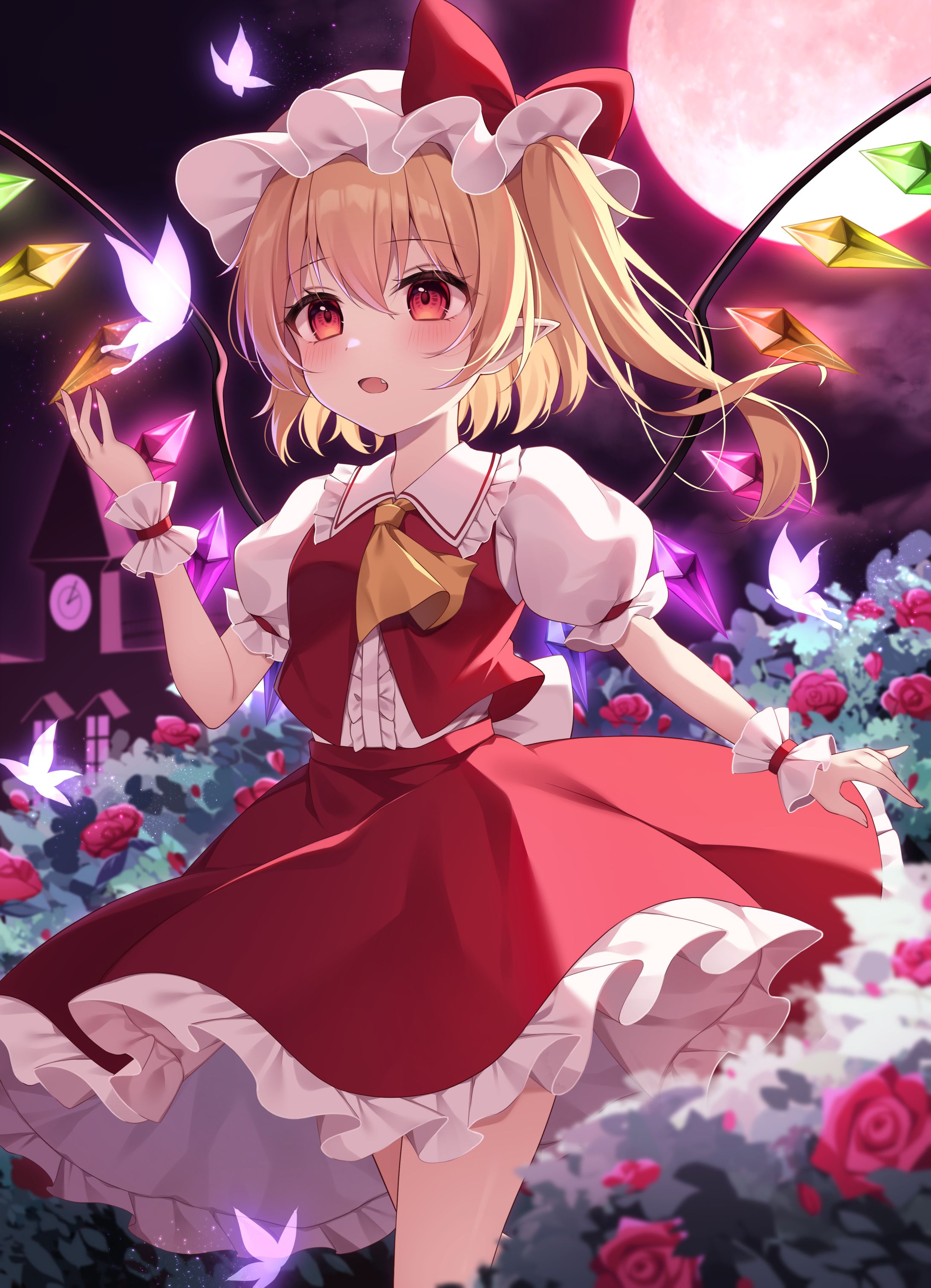 愛の枷様　グッズイラスト-1
